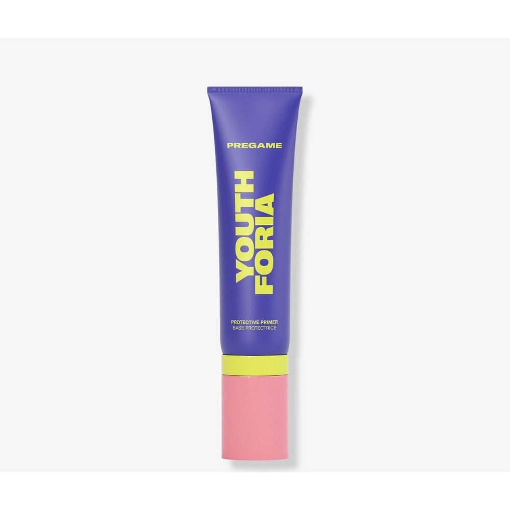 YOUTHFORIA Pregame Daily Protective Primer FULL SIZE 1‎ Fl Oz. New In Box